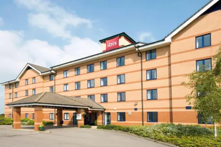 Image of the accommodation - Ibis Rotherham East Rotherham South Yorkshire S66 1YY