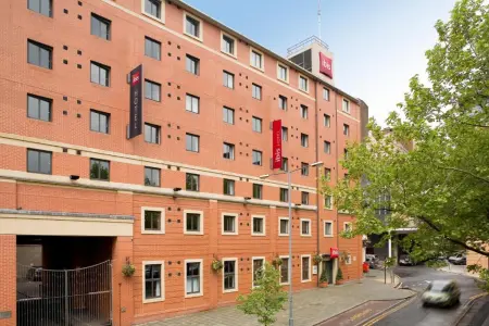 Image of the accommodation - Ibis Sheffield City Sheffield South Yorkshire S1 2AR