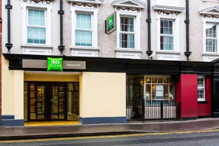 Image of the accommodation - Ibis Styles Reading Centre Reading Berkshire RG1 4RY