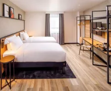 London, 3 star