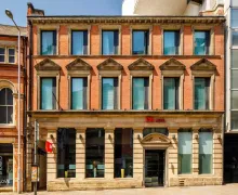 Nottingham, Nottinghamshire