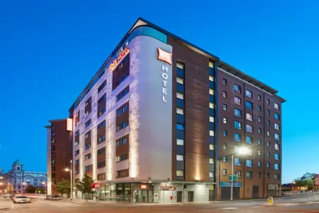Image of the accommodation - ibis Belfast City Centre Hotel Belfast City of Belfast BT1 1HF