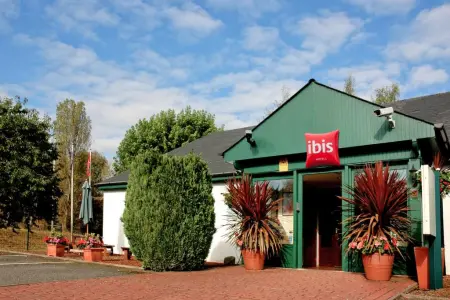 Image of the accommodation - ibis Birmingham Centre Irving Street Birmingham West Midlands B1 1DH