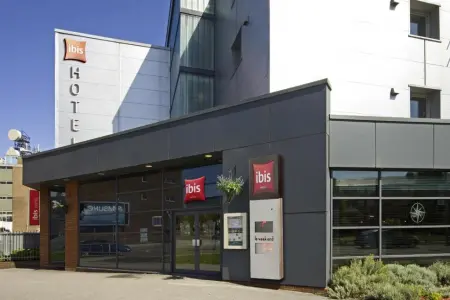 Image of the accommodation - ibis Hull City Centre Hull East Riding of Yorkshire HU1 2NL