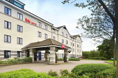 Image of the accommodation - ibis Rugby East Rugby Warwickshire NN6 7EX