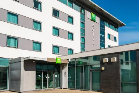 Image of the accommodation - ibis Styles Crewe Crewe Cheshire CW1 6BD