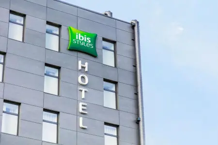 Image of the accommodation - ibis Styles Glasgow Centre George Square Glasgow City of Glasgow G1 1DT