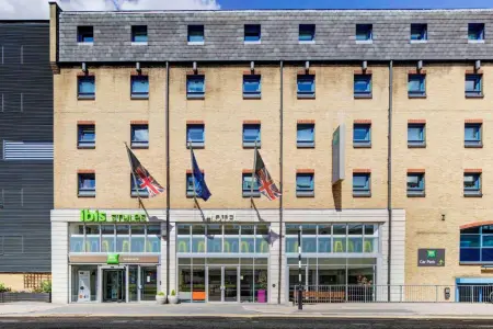 Image of the accommodation - ibis Styles London Excel London Greater London E16 3BY