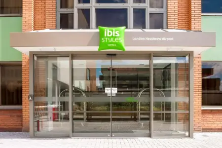 Image of the accommodation - ibis Styles London Heathrow Airport Hayes Greater London UB3 5AY