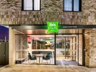 Image of the accommodation - ibis Styles London Seven Kings London Greater London IG3 8LG