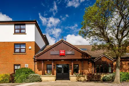 Image of the accommodation - ibis Wakefield East-Castleford Wakefield West Yorkshire WF10 5TG