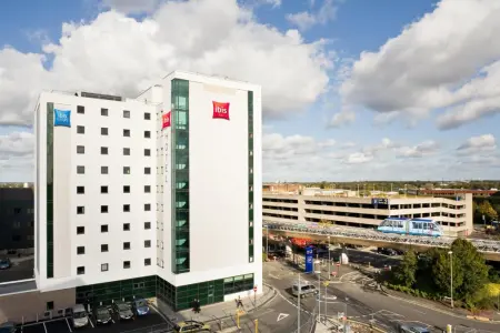 Image of the accommodation - ibis budget Birmingham Airport NEC Solihull West Midlands B26 3QL