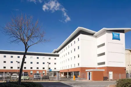 Image of the accommodation - ibis budget Cardiff Centre Cardiff Cardiff CF10 4BE