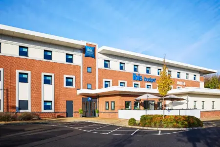 Image of the accommodation - ibis budget Leicester Birstall Lancashire LE4 3BT