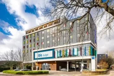 Image of the accommodation - ibis budget London Heathrow Central Hounslow Greater London TW5 9SX