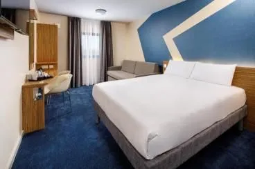 Image of the accommodation - ibis budget London Heathrow Terminal 5 Slough Berkshire SL3 0AT