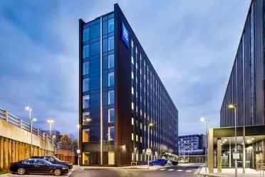 Image of the accommodation - ibis budget Manchester Airport Hale Greater Manchester M90 4ZY