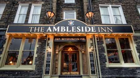 Image of the accommodation - The Ambleside Inn Ambleside Cumbria LA22 9BU