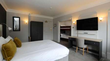 Image of the accommodation - The Harrogate Inn Harrogate North Yorkshire HG1 2SY