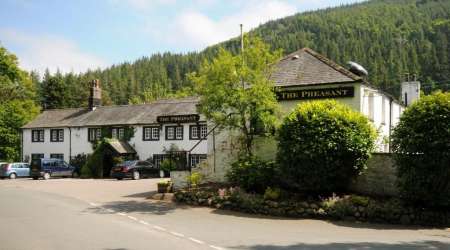 Image of the accommodation - The Pheasant Inn Cockermouth Cumbria CA13 9YE