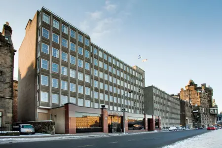 Image of the accommodation - Leonardo Royal Hotel Edinburgh Edinburgh City of Edinburgh EH1 1DH