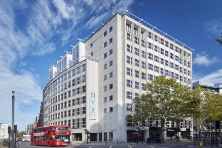 Image of - NYX Hotel London Holborn by Leonardo Hotels