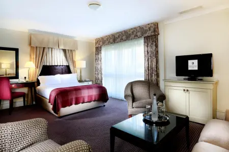 Image of the accommodation - Macdonald Botley Park Hotel & Spa Southampton Hampshire SO32 2UA