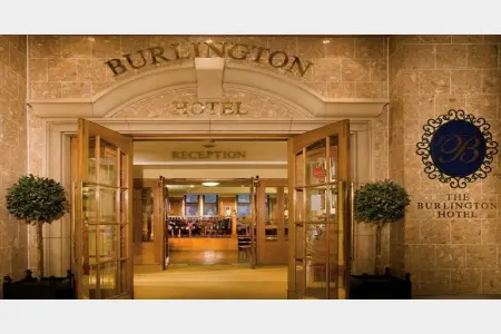 Image of the accommodation - Macdonald Burlington Hotel Birmingham West Midlands B2 4JQ