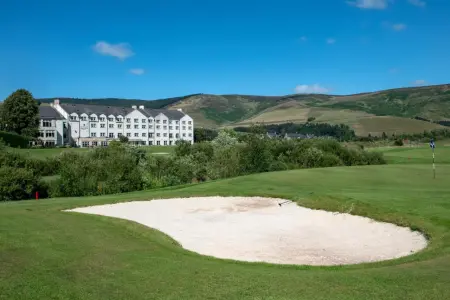 Image of the accommodation - Macdonald Cardrona Hotel Golf & Spa Peebles Scottish Borders EH45 8NE