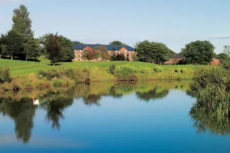 Image of the accommodation - Macdonald Hill Valley Hotel Golf and Spa Whitchurch Cheshire SY13 4JH