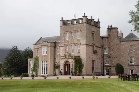 Image of the accommodation - Macdonald Pittodrie House Inverurie Aberdeenshire AB51 5HS