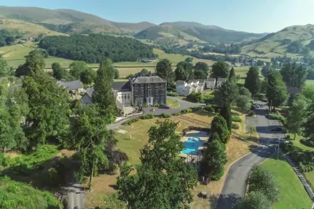 Image of the accommodation - Macdonald Plas Talgarth Resort Machynlleth Powys SY20 9JY