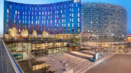 Image of the accommodation - Aloft London Excel by Marriott London Greater London E16 1FR