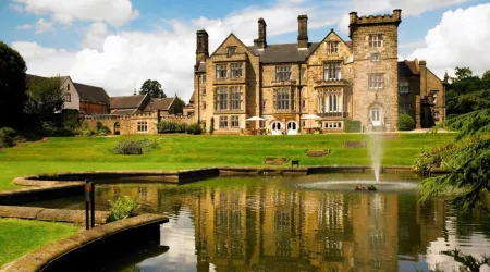 Image of the accommodation - Delta Hotels Breadsall Priory Country Club by Marriott Derby Derbyshire DE7 6DL