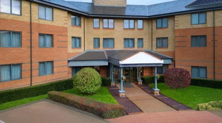 Image of the accommodation - Delta Hotels Huntingdon by Marriott Huntingdon Cambridgeshire PE29 6FL