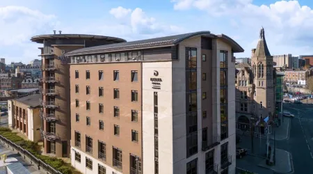 Image of the accommodation - Delta Hotels Liverpool City Centre by Marriott Liverpool Merseyside L1 1RH