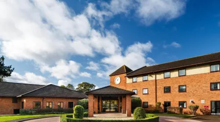 Image of the accommodation - Delta Hotels Milton Keynes by Marriott Milton Keynes Buckinghamshire MK7 6HL