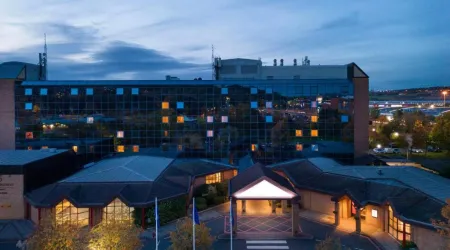 Image of the accommodation - Delta Hotels Newcastle Gateshead by Marriott Gateshead Tyne and Wear NE11 9XF