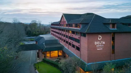 Image of the accommodation - Delta Hotels Swindon Swindon Wiltshire SN3 1SH