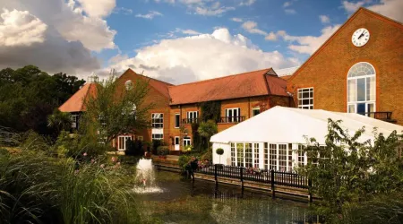 Image of the accommodation - Delta Hotels Tudor Park Country Club by Marriott Maidstone Kent ME14 4NQ