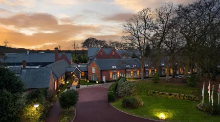 Image of the accommodation - Delta Hotels Worsley Park Country Club by Marriott Manchester Greater Manchester M28 2QT
