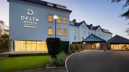 Image of the accommodation - Delta Hotels York by Marriott York North Yorkshire YO24 1QQ