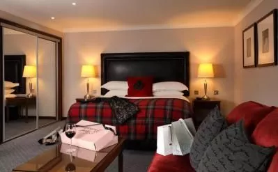 Image of the accommodation - Edinburgh Holyrood Hotel Edinburgh City of Edinburgh EH8 8AU