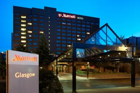 Image of the accommodation - Glasgow Marriott Hotel Glasgow City of Glasgow G3 8RR