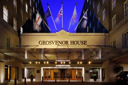 Image of the accommodation - Grosvenor House A JW Marriott Hotel London Greater London W1K 7TN