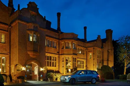 Image of the accommodation - Hanbury Manor Marriott Hotel & Country Club Ware Hertfordshire SG12 0SD