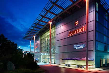 Image of the accommodation - London Heathrow Marriott Hotel Hayes Greater London UB3 5AN