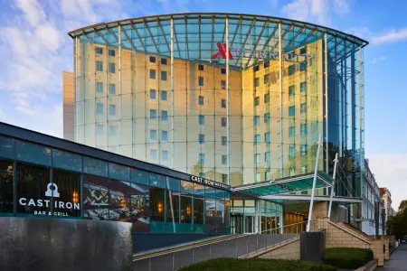Image of the accommodation - London Marriott Hotel Kensington Kensington Greater London SW5 0TH