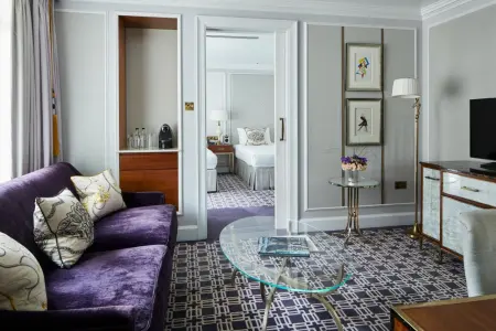 Image of the accommodation - London Marriott Hotel Park Lane London Greater London W1K 7AA