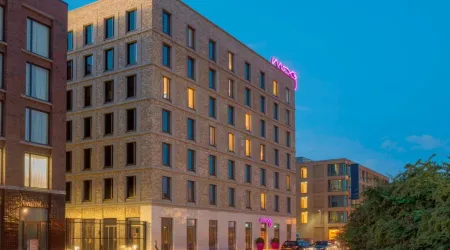 Image of the accommodation - Moxy London Excel by Marriott London Greater London E16 2FQ